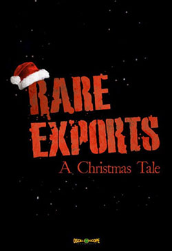 Rare Exports: A Christmas Tale Poster