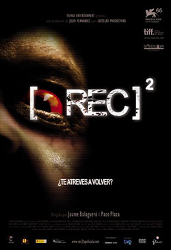 [Rec] 2 Poster