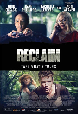 Reclaim Poster