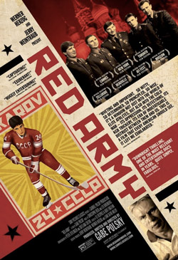 Red Army Poster