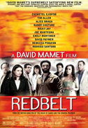 Redbelt Poster