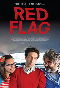 Red Flag Poster