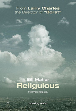 Religulous Poster