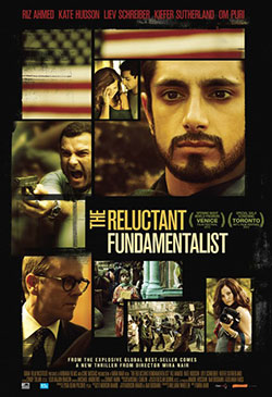 The Reluctant Fundamentalist Poster