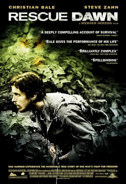 Rescue Dawn Poster