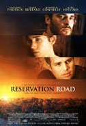 Reservation Road Poster