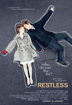 Restless Poster