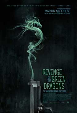 Revenge of the Green Dragons Poster