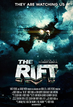 The Rift Poster