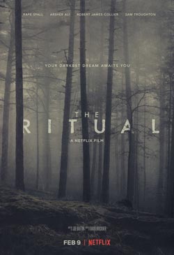 The Ritual Movie Poster