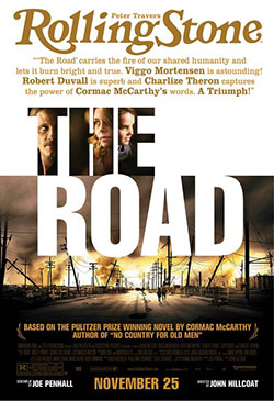 The Road Poster