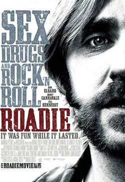 Roadie Poster