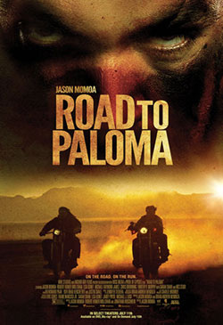 Road to Paloma Poster