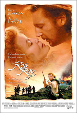 Rob Roy Poster