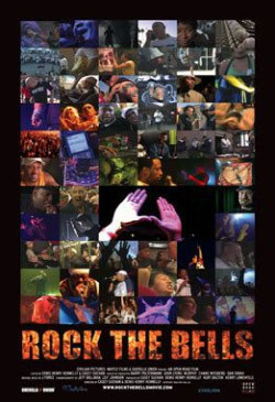 Rock The Bells Poster