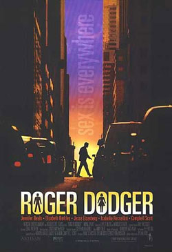 Roger Dodger Poster