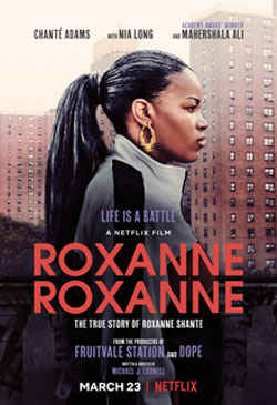 Roxanne Roxanne Movie Poster