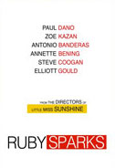 Ruby Sparks Poster