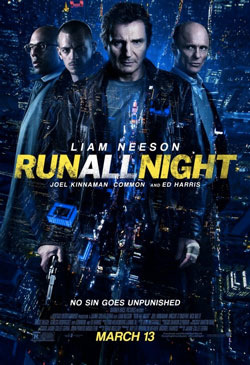 Run All Night Poster