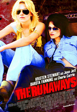 The Runaways Poster