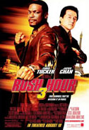 Rush Hour 3 Poster