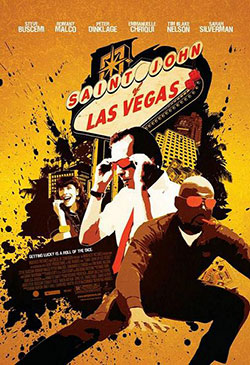 Saint John of Las Vegas Poster