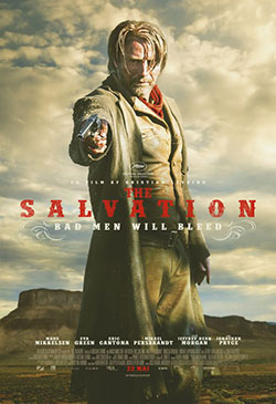 The Salvation Poster