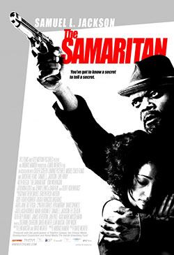 The Samaritan Poster