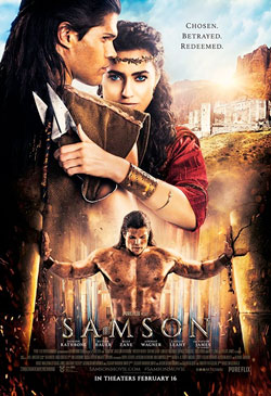 Samson Poster