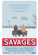 The Savages Poster