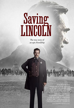 Saving Lincoln Poster