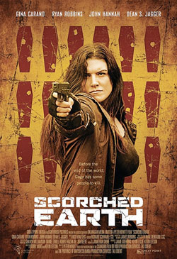 Scorched Earth Movie Poster