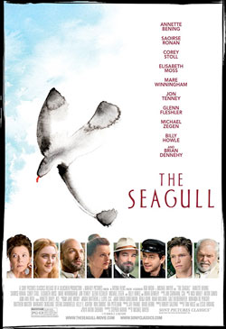 The Seagull Movie Poster