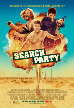 Search Party Poster