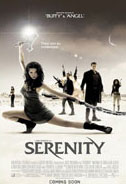 Serenity Poster