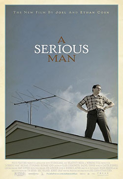 A Serious Man Poster