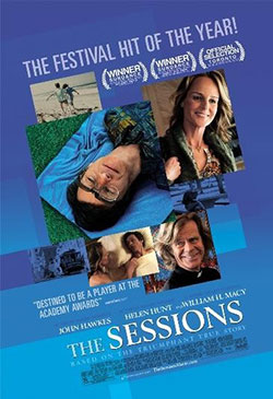 The Sessions Poster