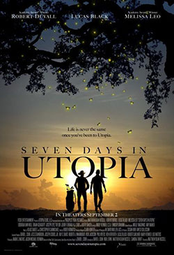 Seven Days in Utopia Poster