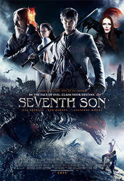 Seventh Son Poster