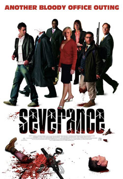 Severance Poster