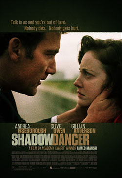 Shadow Dancer Poster