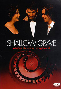 Shallow Grave Poster