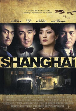 Shanghai Poster