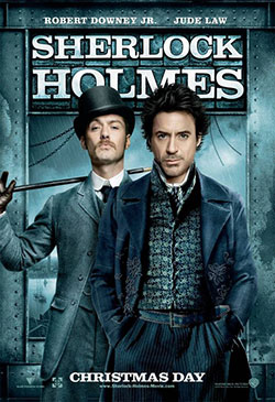 Sherlock Holmes Poster