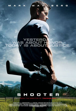 Shooter Poster