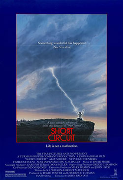 Short Circuit Poster