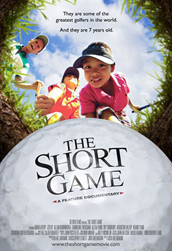 The Short Game Poster