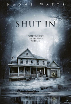 Shut In Poster