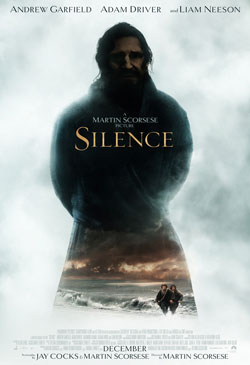 The Silence Poster