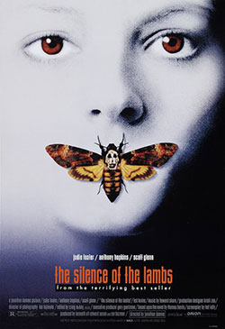 The Silence of the Lambs Poster